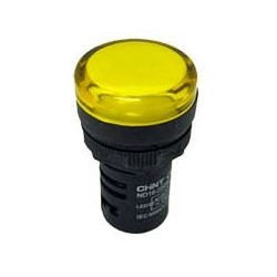 ND16-22CS/4 AC 110V yellow