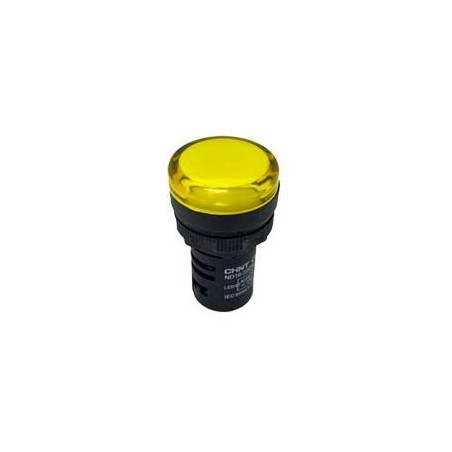 ND16-22CS/4 AC 110V yellow