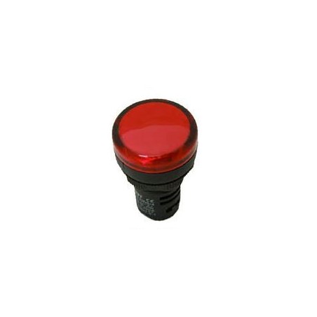 ND16-22CS/4 AC 110V red