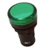 ND16-22CS/4 AC 110V green