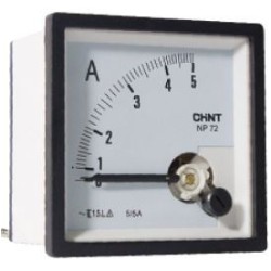 NP72 10A Panel meter