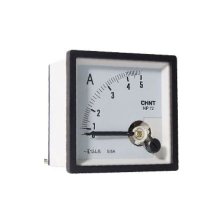 NP72 10A Panel meter