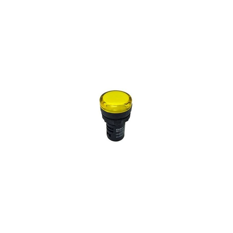 ND16-22C/2 AC/DC 220V yellow