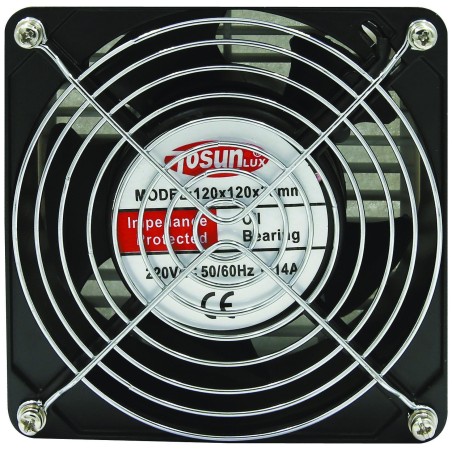 Metal net for fan 280x280