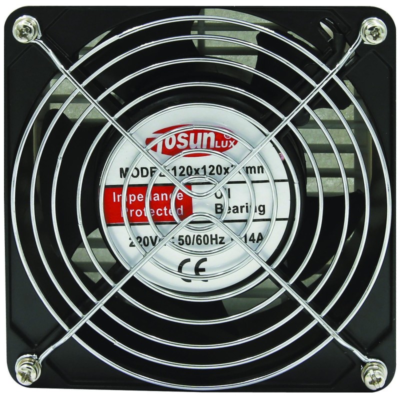 Metal net for fan 150x150