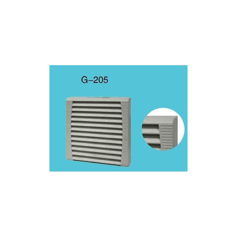 Filter for fan 280*280*80